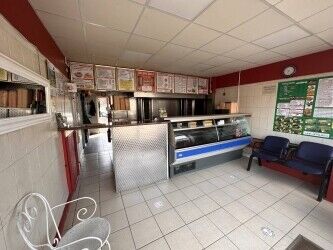 KEBAB, BURGER & PIZZA TAKE AWAY  LOCATED ON BUSY MAIN ROAD,  WORTHING, WEST SUSSEX
