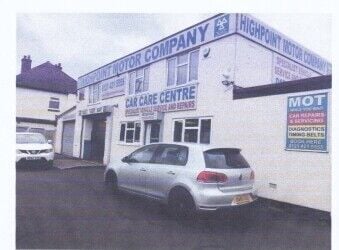 Car garage and mot centre for sale in Oldbury west midlands
