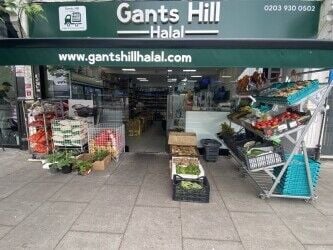 Big Potential Halal Butchers Grocery for Sale Ilford IG2 Gants Hill Photo 2