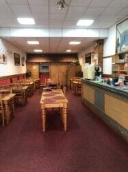 Well established since 1954 coffee shop for sale