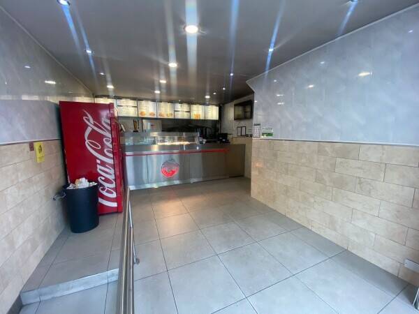 HIGH TURNOVER TAKEAWAY FOR SALE! LOCATED IN SOUTH EALING! Photo 1