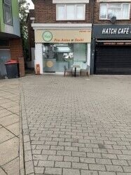 Muswell Hill N10 Cafe Takeaway