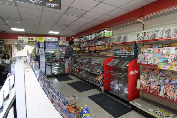 Well Established Newsagent for over 65 Years in Winchmore Hill, London Photo 1