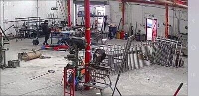 Steel Fabrication and structural steel business 