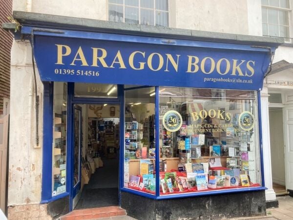 BOOKSHOP Photo 1