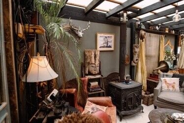 Beautiful  Restaurant wine bar for sale