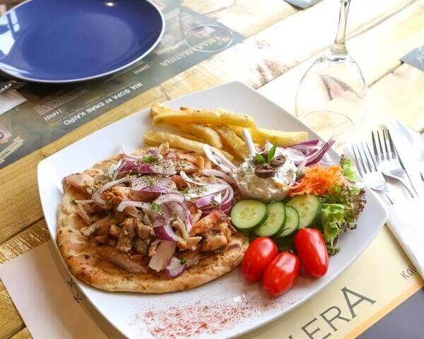 Greek Restaurant for sale in an affluent area of Merseyside