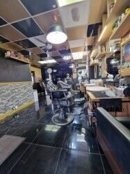 Barbershop for sale in busy high street in Cardiff