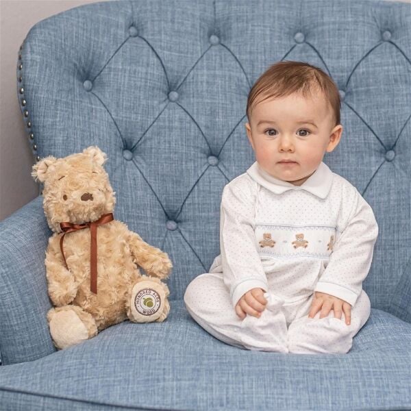 A WELL ESTABLISHED - AWARD-WINNING BABY AND CLOTHING BRAND