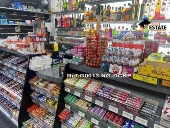 Off Licence in a prominent location - Nottingham Off Licence in a prominent location - Nottingham