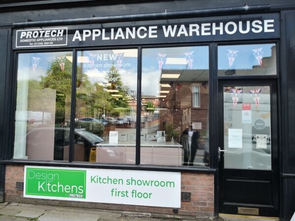 Exciting Opportunity to Own a Profitable Domestic Appliance and Kitchen Business in Staffordshire Exciting Opportunity to Own a Profitable Domestic Appliance and Kitchen Business in Staffordshire