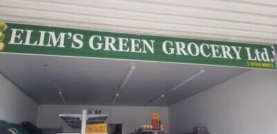 Greengrocer and more for sale in Birmignahm 