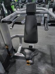 Commercial gym set up!