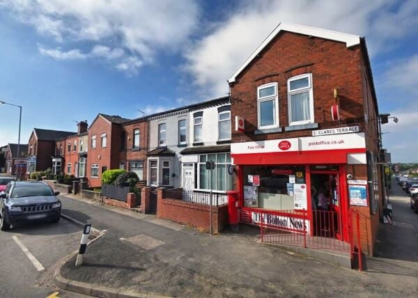 Freehold Post Office + Accomm - Bolton Photo 1