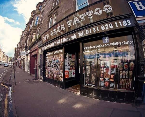 Tattoo Parlour Business Photo 1