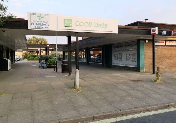 Established Post Office & Newsagents - Ipswich Photo 1