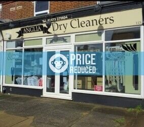 Price Reduced! Award Winning, Commercial and Domestic Dry-Cleaning Business, Ipswich Photo 1