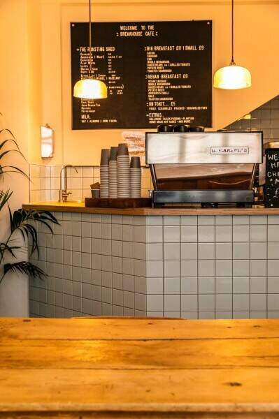 Cafe with Bar service for sale in Hackney Wick East London Photo 2