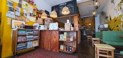 Rare Opportunity: Thriving Plant-Based Cafe in South Norwood Seeking New Visionary Owners