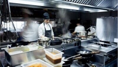 Virtual Ghost Takeaway Kitchen Photo 1