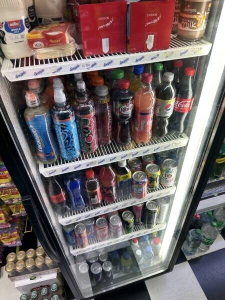 Walthamstow London Convenience Store with Off-License for Sale at £45,500 Photo 1
