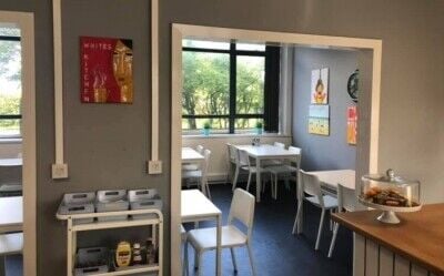 Very Popular Café within Industrial Estate in Skelmersdale Photo 1