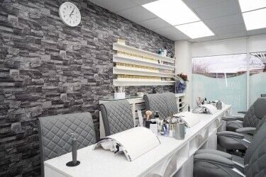 Unique Nails, Beauty Salon and Aesthetics w Training academy for sale Unique Nails, Beauty Salon and Aesthetics w Training academy for sale