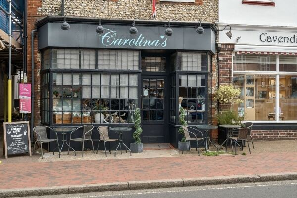 Carolina's Cafe, Surrey Photo 1