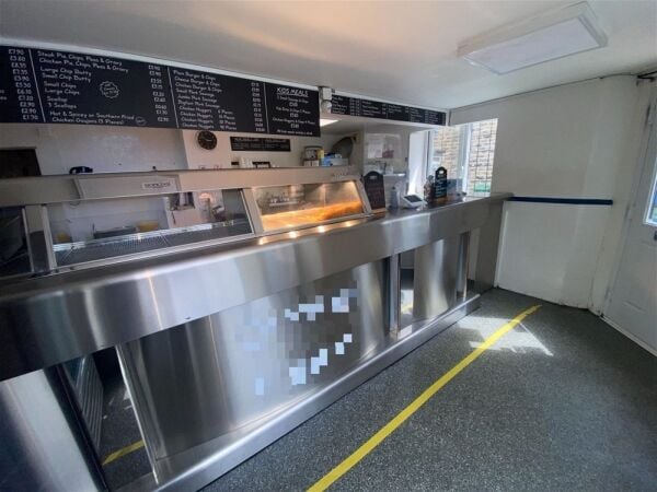 Fish & Chips For Sale in Leeds