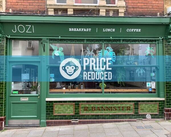 Reduced Business - Popular Cafe in Busy Bristol Suburb Photo 1
