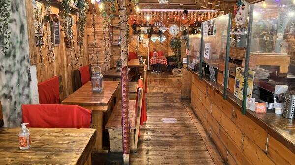 Popular Tapas bar/brunch/dinner/taproom/cocktail bar in Eastbourne