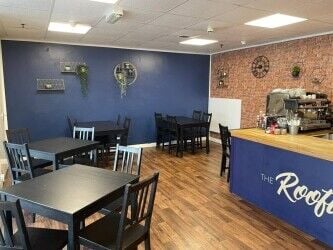 Well Established 26 Cover Class 3 Hot Food Café in Great Location OFFERS INVITED Ref 1818