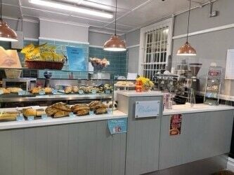 LEASEHOLD  STATION CAFE/COFFEE SHOP Photo 1