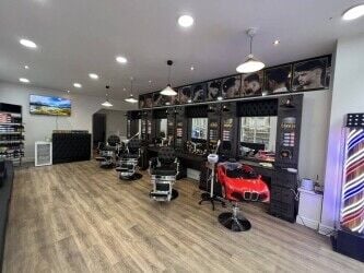 Barber shop for sale in haslingden