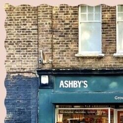 Convenience Grocery/Deli store for sale in Brixton London