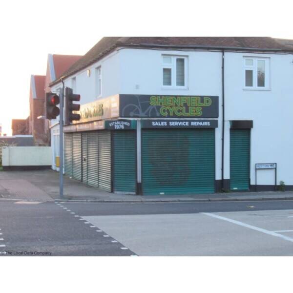 Bicycle shop for sale in Shenfield Essex Photo 1