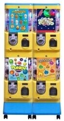 Toy Vending Machine Business for Sale Toy Vending Machine Business for Sale
