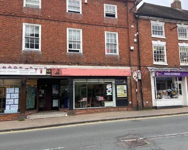 Traditional Cafe Coleshill Warwickshire Traditional Cafe Coleshill Warwickshire