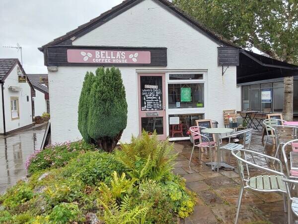 Leasehold Café Dessert Coffee Shop Tea Room Takeaway Garstang Lancashire North West For Sale Photo 1