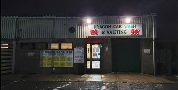 Car Wash and Valeting Business in Pembroke Dock Photo 1