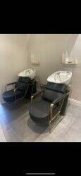 Beauty salon is available for sale in Rush Green Beauty salon is available for sale in Rush Green