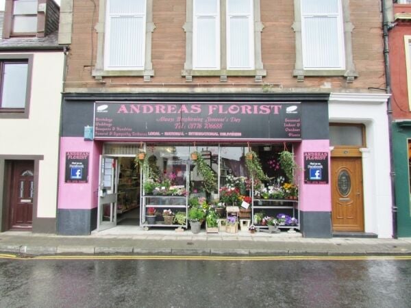 Busy Florist Business/Investment Opportunity