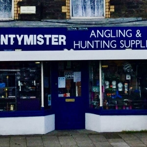 Licensed Angling & Gun Store