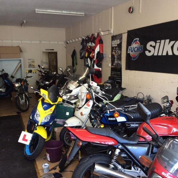 Highly Respected Motorcycle and Scooter Service and Retail Centre