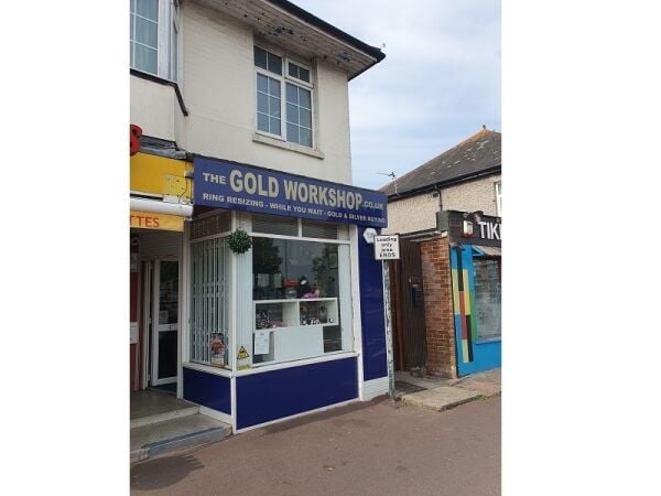 Highly rated jewellers business for sale