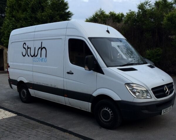 E-Commerce Quality Clothing Business Van Included E-Commerce Quality Clothing Business Van Included