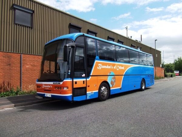 Thriving Coach Hire Business with Expansion Potential Thriving Coach Hire Business with Expansion Potential