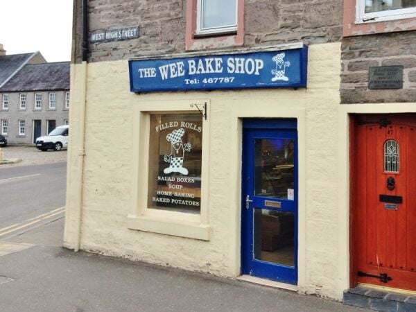 Large Traditional Takeaway Bakery Large Traditional Takeaway Bakery