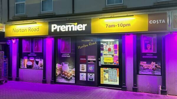 Premier Convenience Store for Sale Photo 1