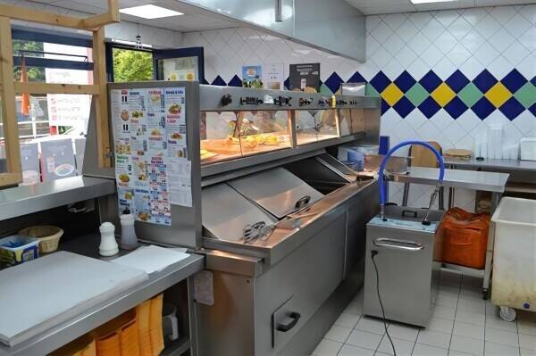 Freehold Fish and Chip Shop trading in a prime location Photo 1